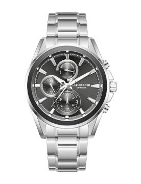 Lee Cooper 44 mm Quartz Saat LC08249.350