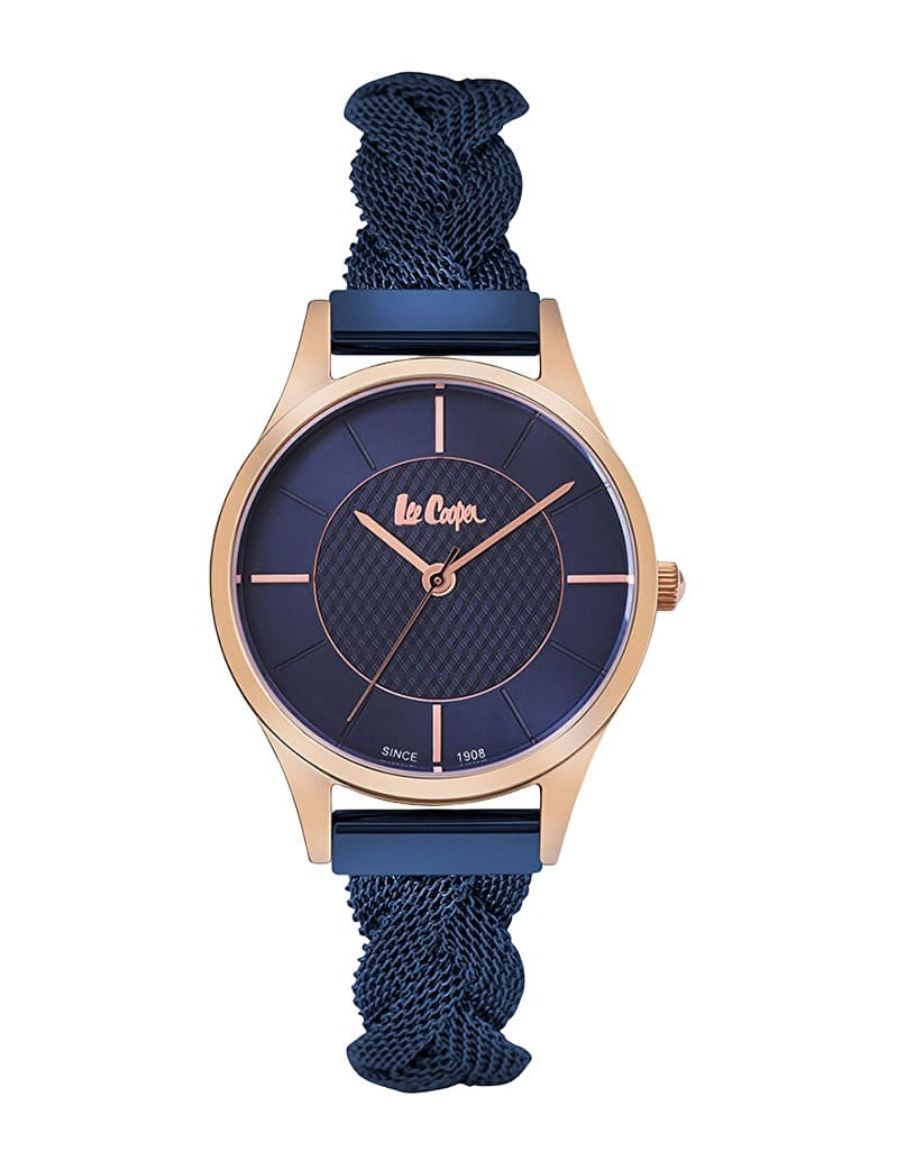 Lee Cooper 35 mm Quartz Saat LC06709.490