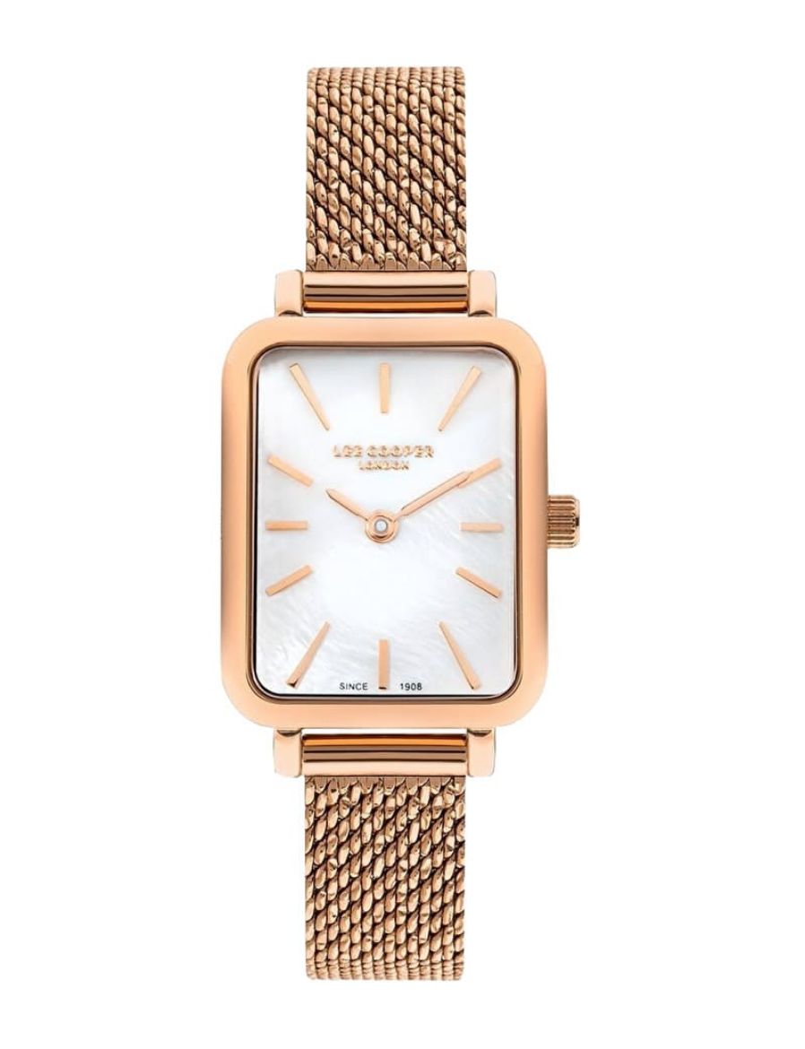 Lee Cooper 20.5 mm Quartz Saat LC07815.420
