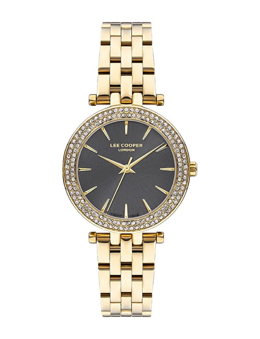 Lee Cooper 34 mm Quartz Saat LC07864.160