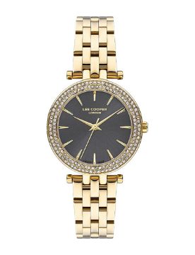 Lee Cooper 34 mm Quartz Saat LC07864.160