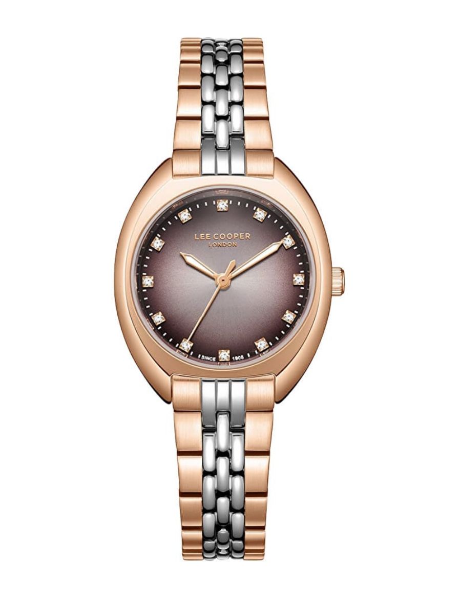 Lee Cooper 35 mm Quartz Saat LC07989.120