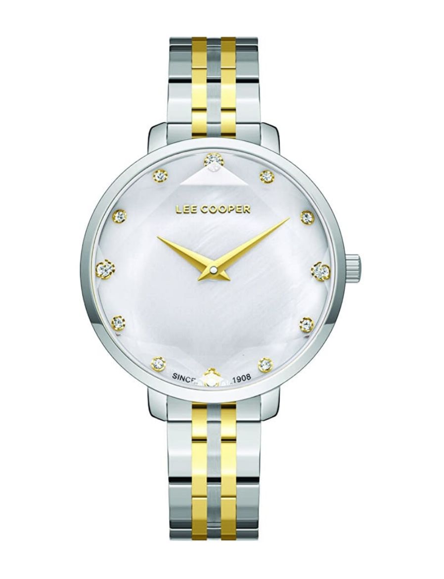 Lee Cooper 33 mm Quartz Saat LC08077.220
