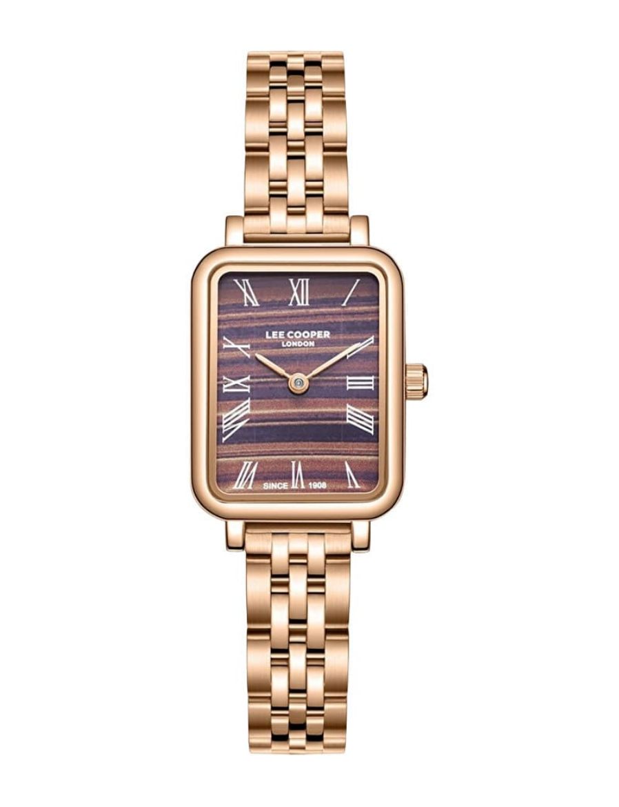 Lee Cooper 20.5 mm Quartz Saat LC08232.440