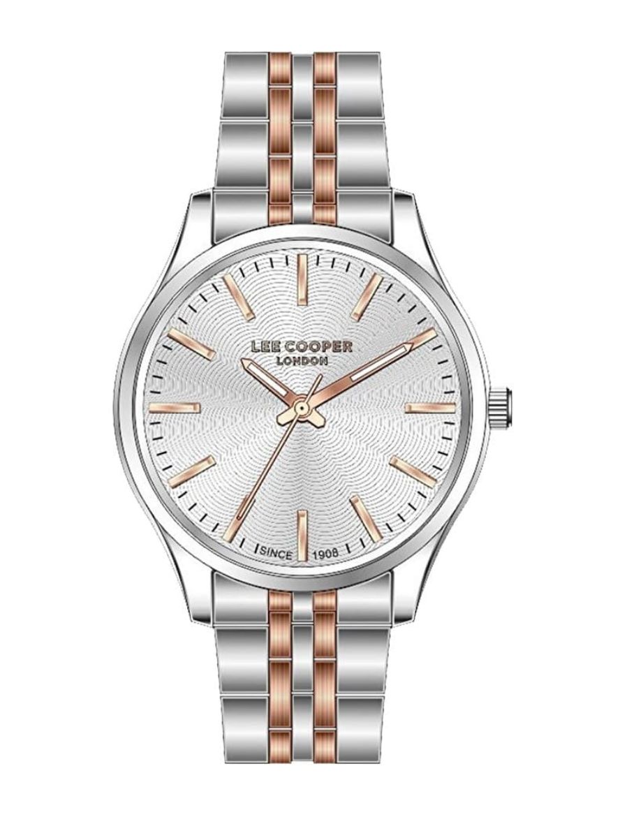 Lee Cooper 34 mm Quartz Saat LC08323.530