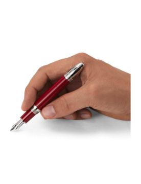 Montblanc Great Characters Enzo Ferrari Özel Üretim Dolma Kalem - F Uç 132143