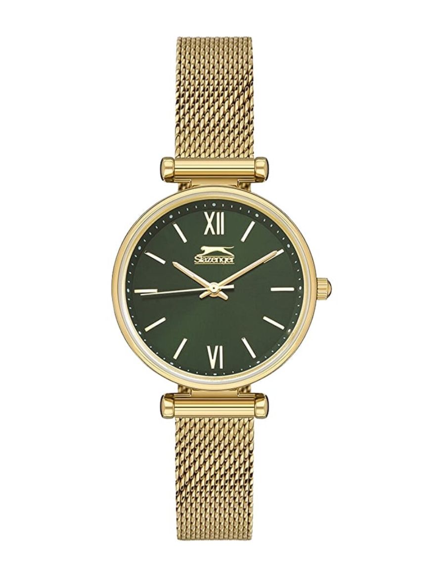 Slazenger 31 mm Quartz Saat SL.09.1985.3.05