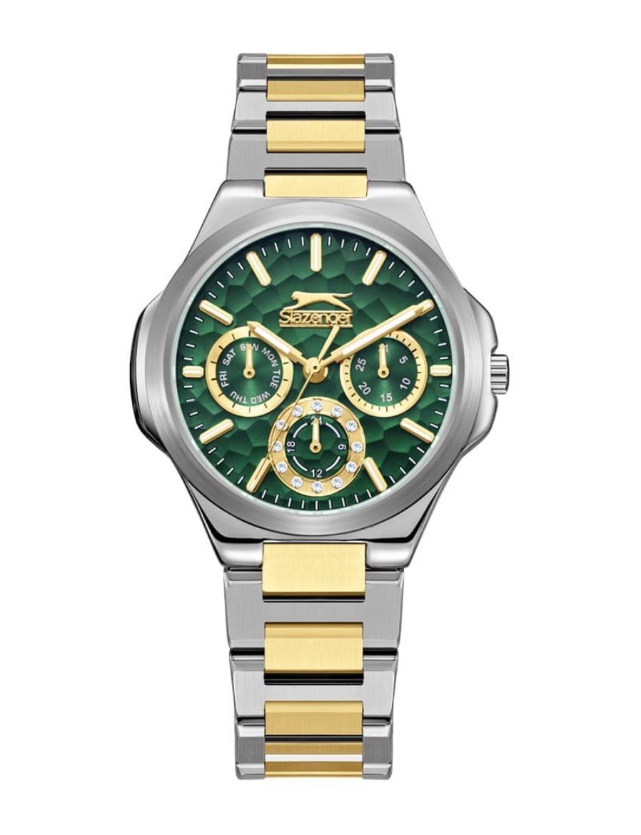 Slazenger 34 mm Quartz Saat SL.09.2365.4.01