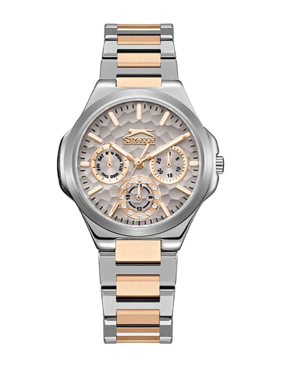 Slazenger 34 mm Quartz Saat SL.09.2365.4.02