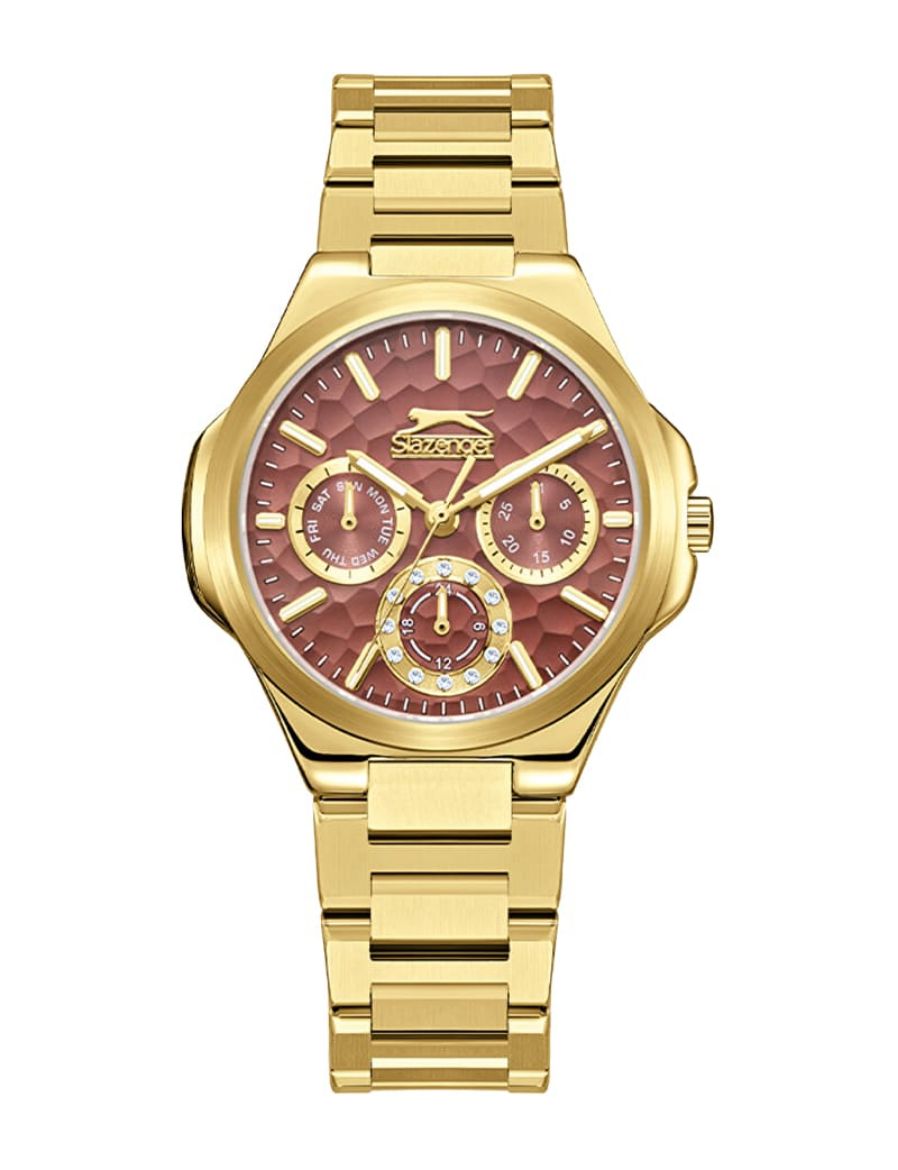 Slazenger 34 mm Quartz Saat SL.09.2365.4.06