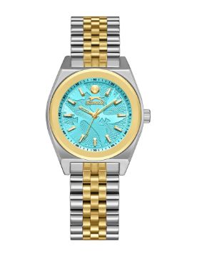 Slazenger 39 mm Quartz Saat SL.09.2376.3.02