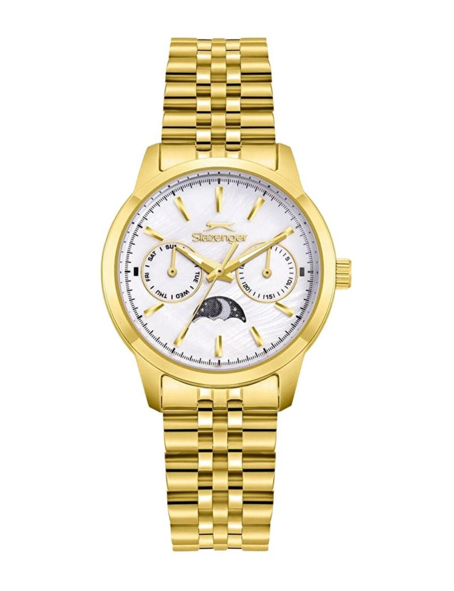 Slazenger 33 mm Quartz Saat SL.09.2462.4.03