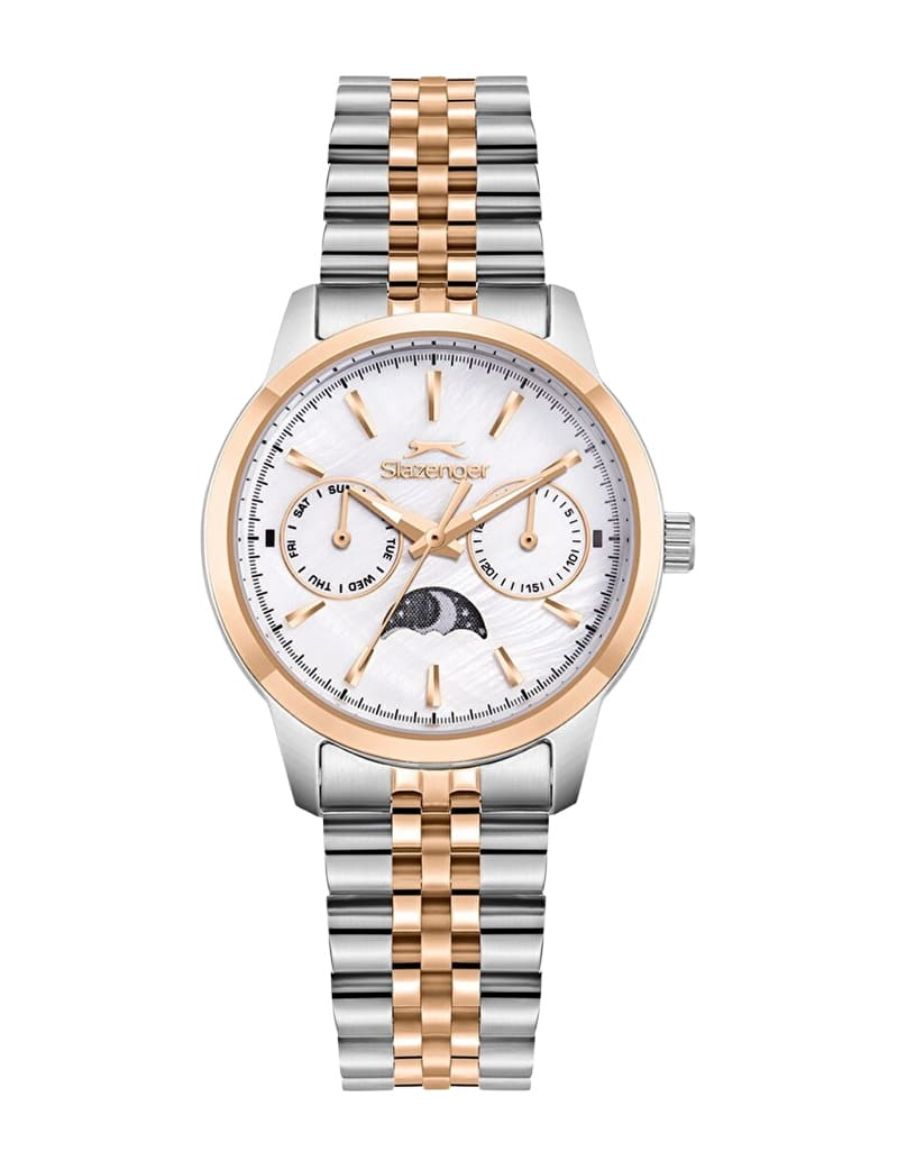 Slazenger 33 mm Quartz Saat SL.09.2462.4.05