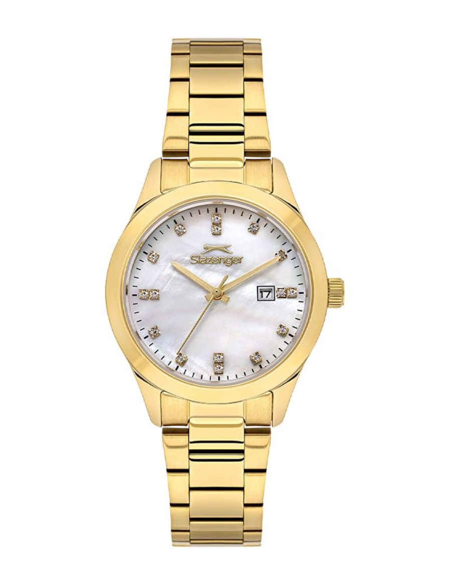 Slazenger 32 mm Quartz Saat SL.09.2465.3.04