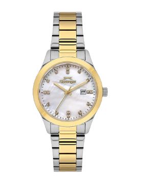 Slazenger 32 mm Quartz Saat SL.09.2465.3.05