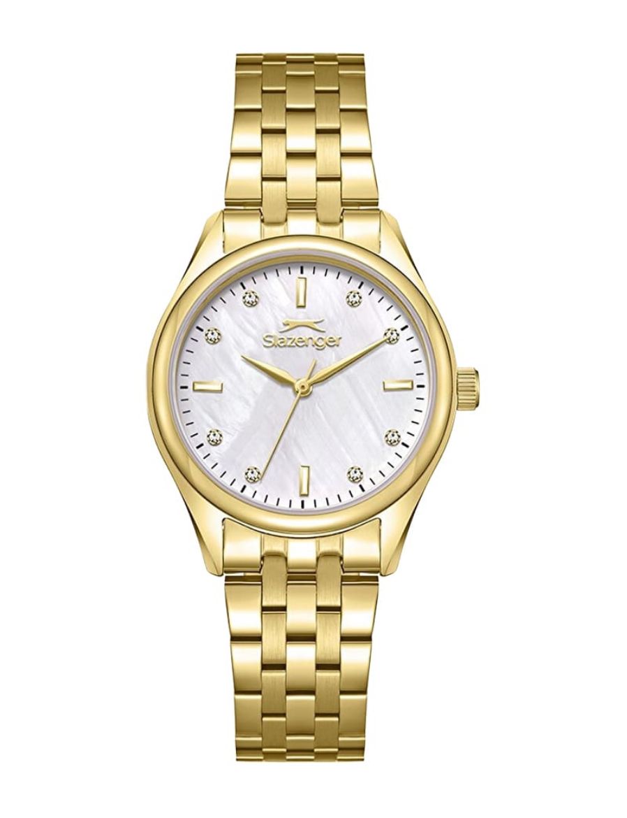 Slazenger 24 mm Quartz Saat SL.09.2528.3.02