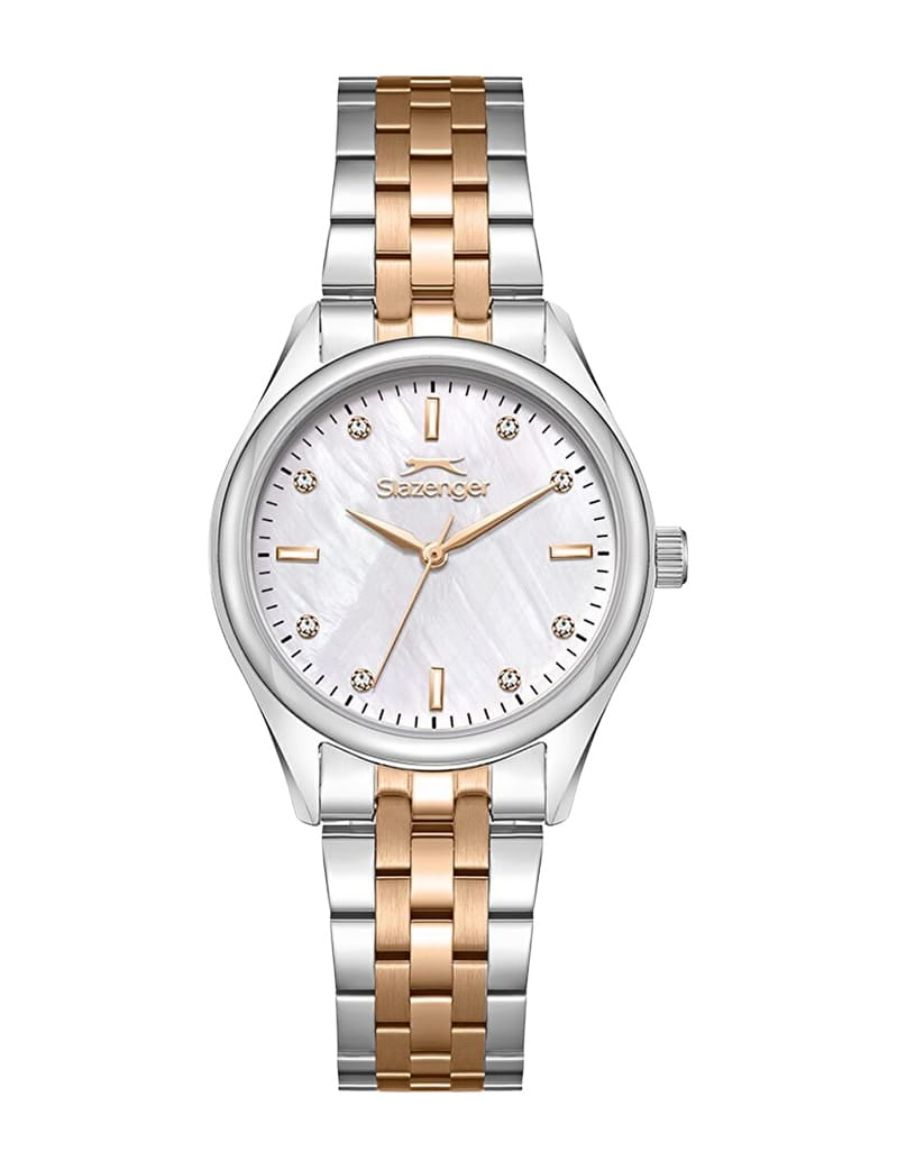 Slazenger 24 mm Quartz Saat SL.09.2528.3.07