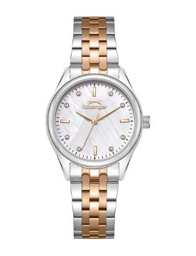 Slazenger 24 mm Quartz Saat SL.09.2528.3.07