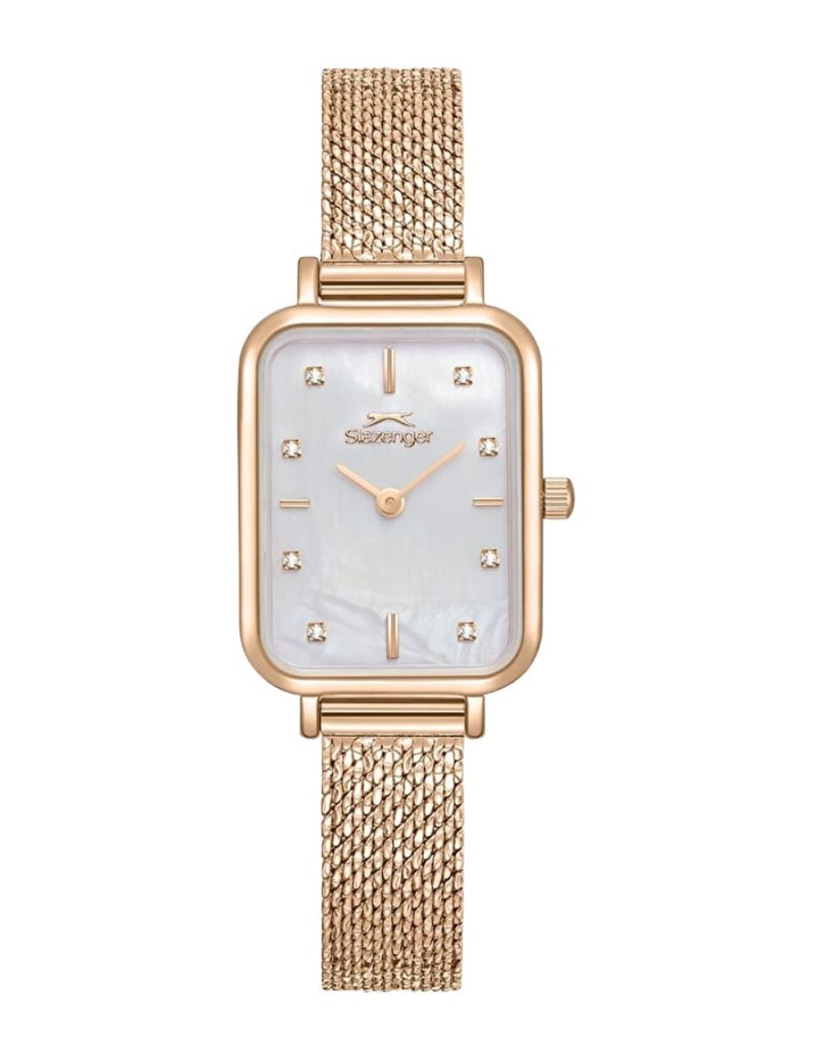 Slazenger 23 mm Quartz Saat SL.09.2550.3.05