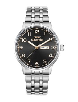 Slazenger 43 mm Quartz Saat SL.09.2560.2.03