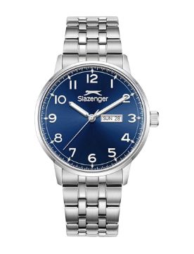 Slazenger 43 mm Quartz Saat SL.09.2560.2.07