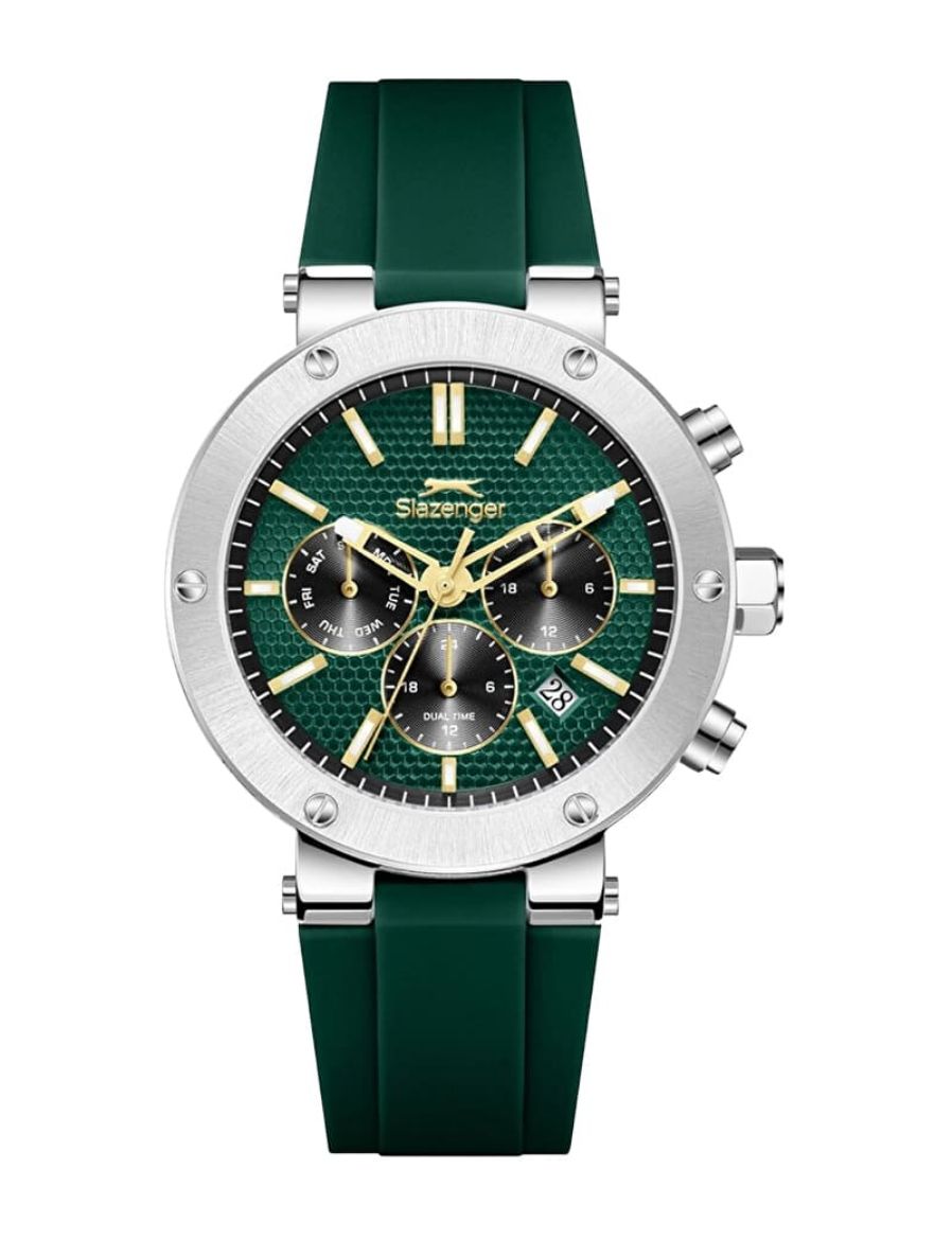 Slazenger 42 mm Quartz Saat SL.09.2564.2.05