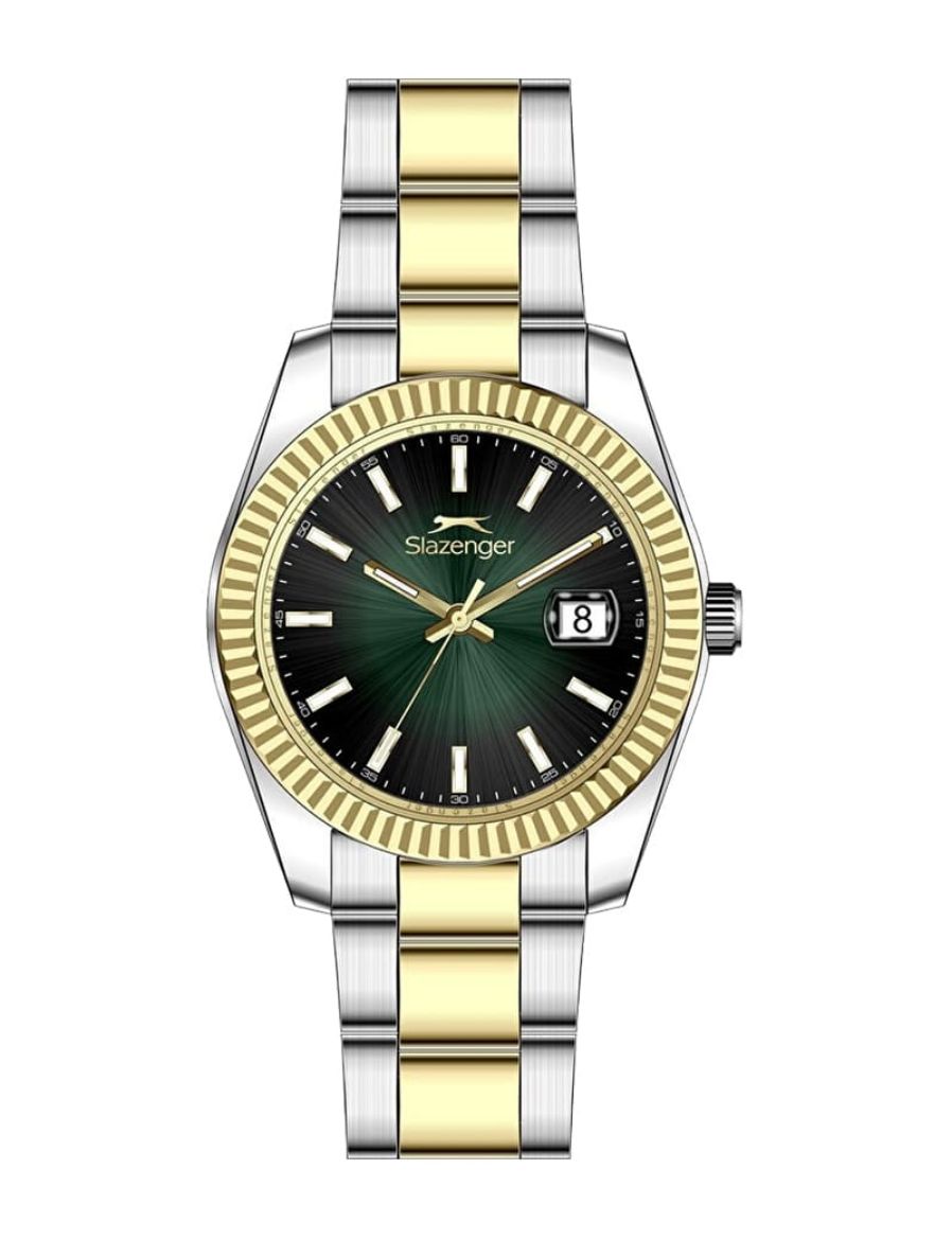 Slazenger 42 mm Quartz Saat SL.09.2606.1.01