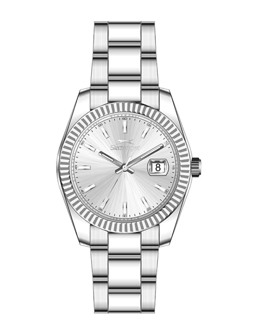 Slazenger 42 mm Quartz Saat SL.09.2606.1.04