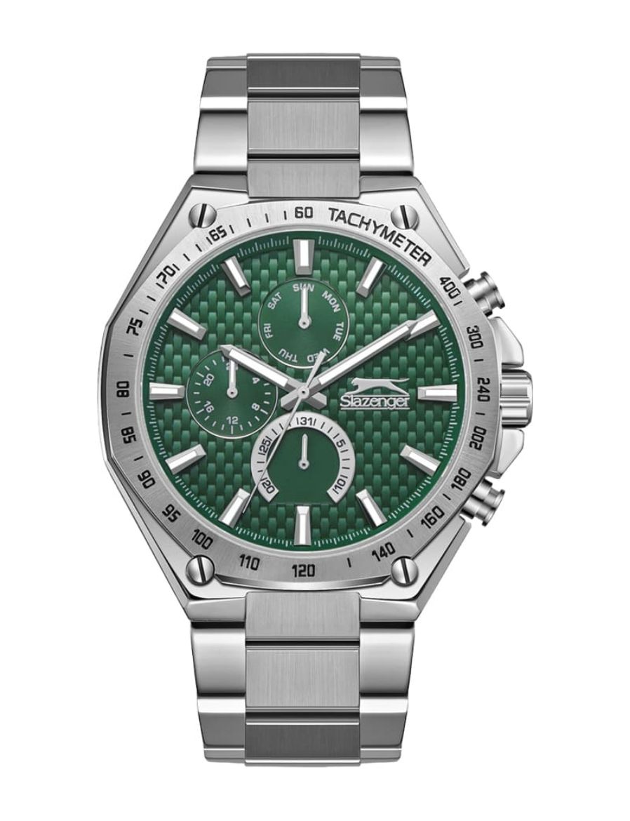 Slazenger 46.7 mm Quartz Saat SL.09.2325.2.03
