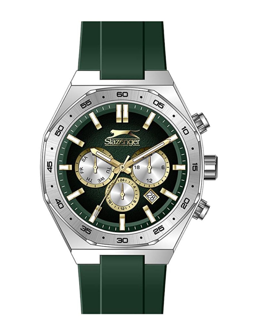 Slazenger 46.7 mm Quartz Saat SL.09.2341.2.05