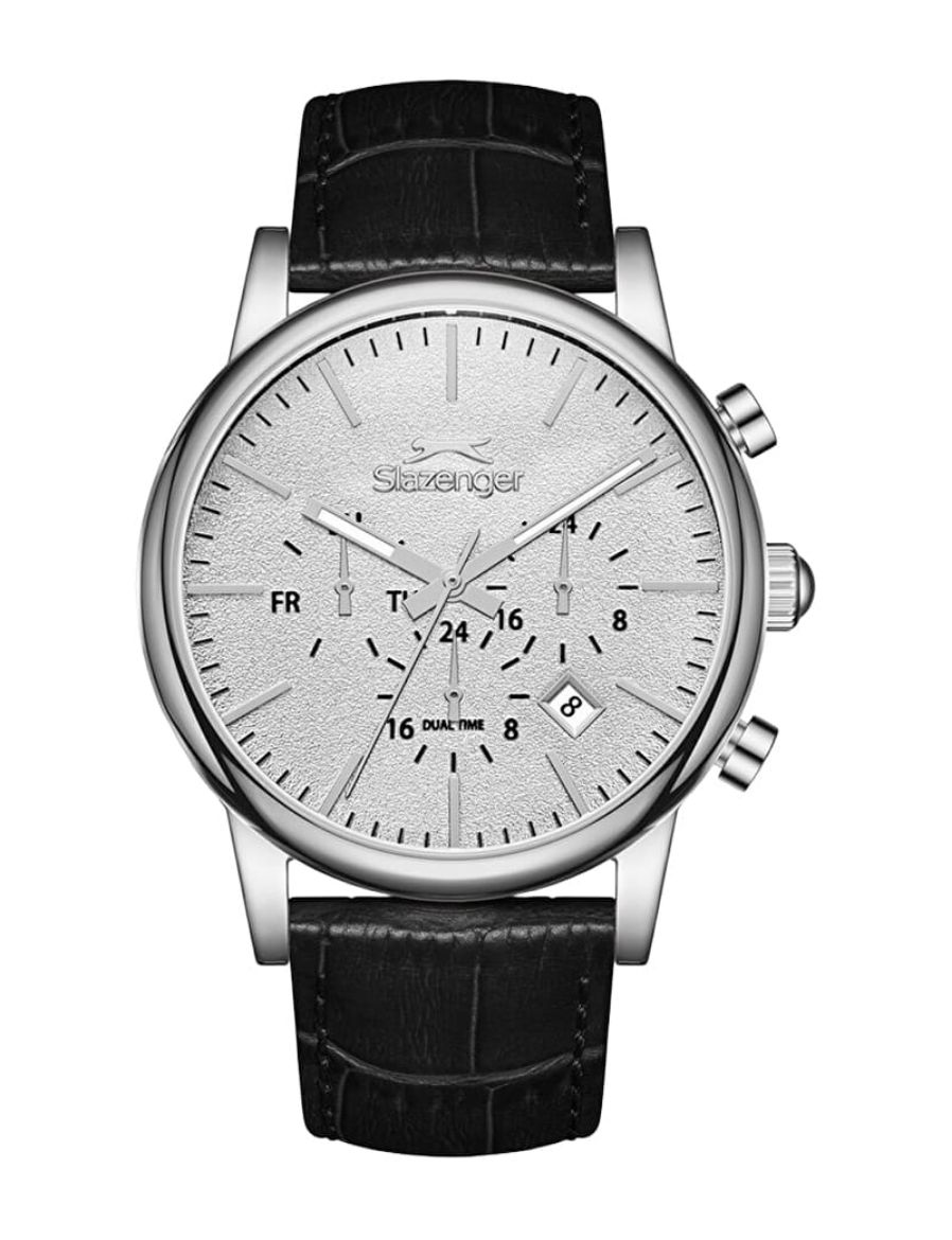 Slazenger 43 mm Quartz Saat SL.09.2481.2.03