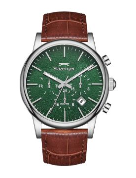 Slazenger 43 mm Quartz Saat SL.09.2481.2.04