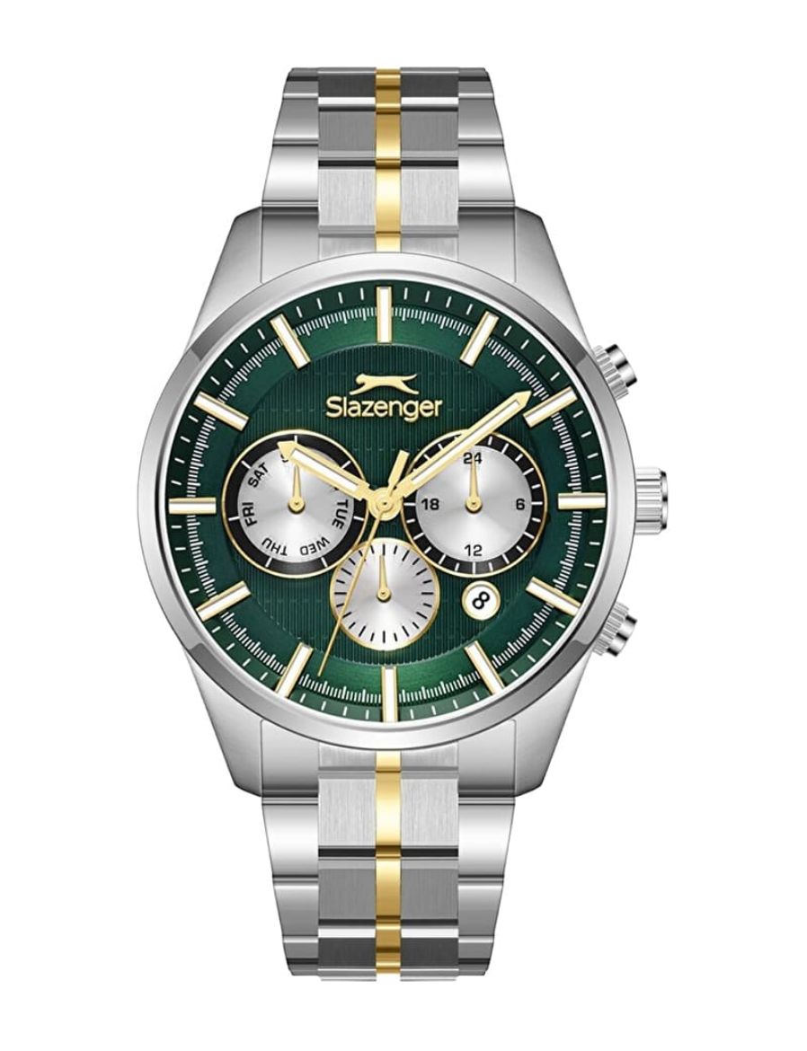 Slazenger 43 mm Quartz Saat SL.09.2483.2.04