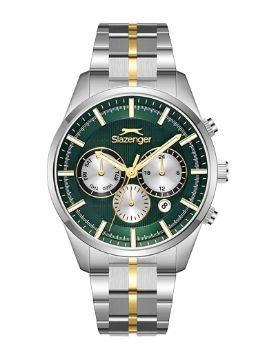 Slazenger 43 mm Quartz Saat SL.09.2483.2.04