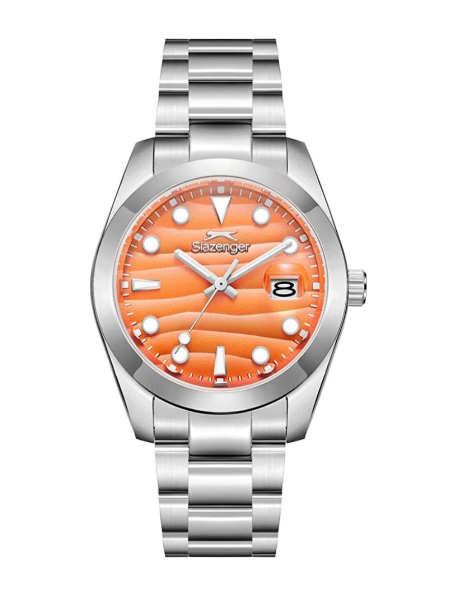 Slazenger 41 mm Quartz Saat SL.09.2491.1.05