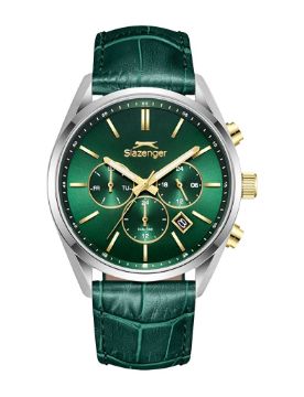 Slazenger 42 mm Quartz Saat SL.09.2494.2.02