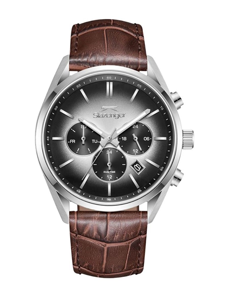 Slazenger 42 mm Quartz Saat SL.09.2494.2.05