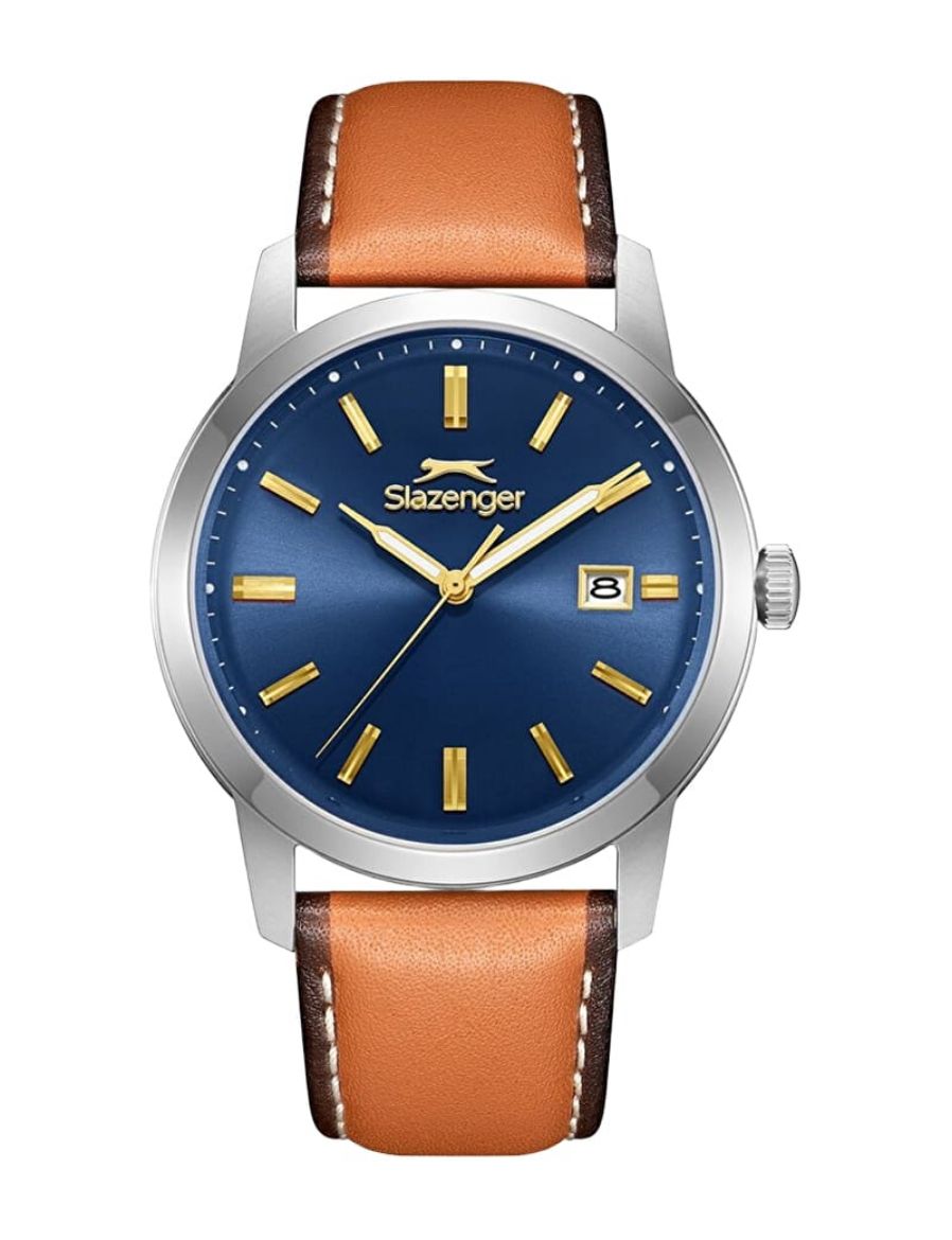 Slazenger 42 mm Quartz Saat SL.09.2496.1.02