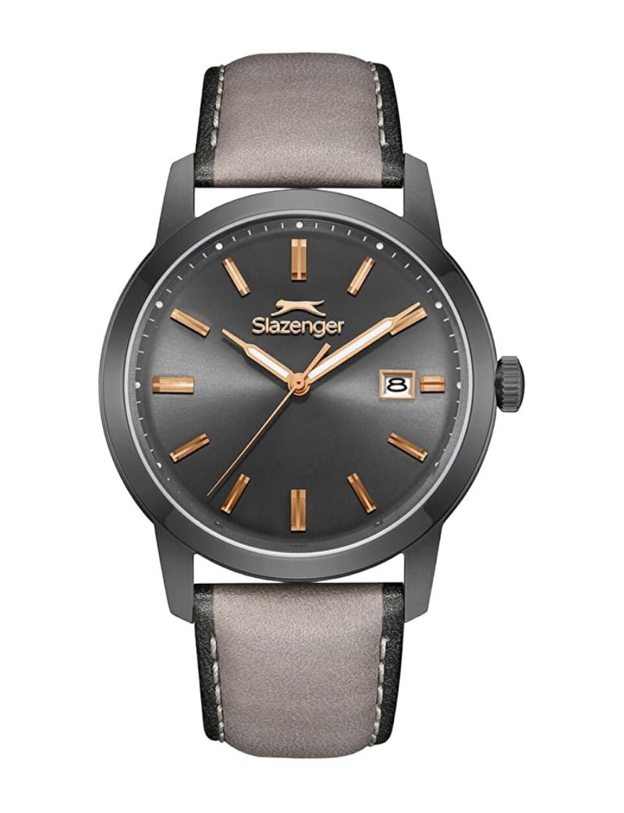 Slazenger 42 mm Quartz Saat SL.09.2496.1.04