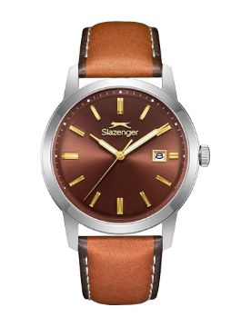 Slazenger 42 mm Quartz Saat SL.09.2496.1.05