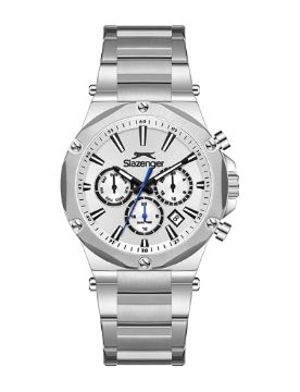 Slazenger 42 mm Quartz Saat SL.09.2501.2.01