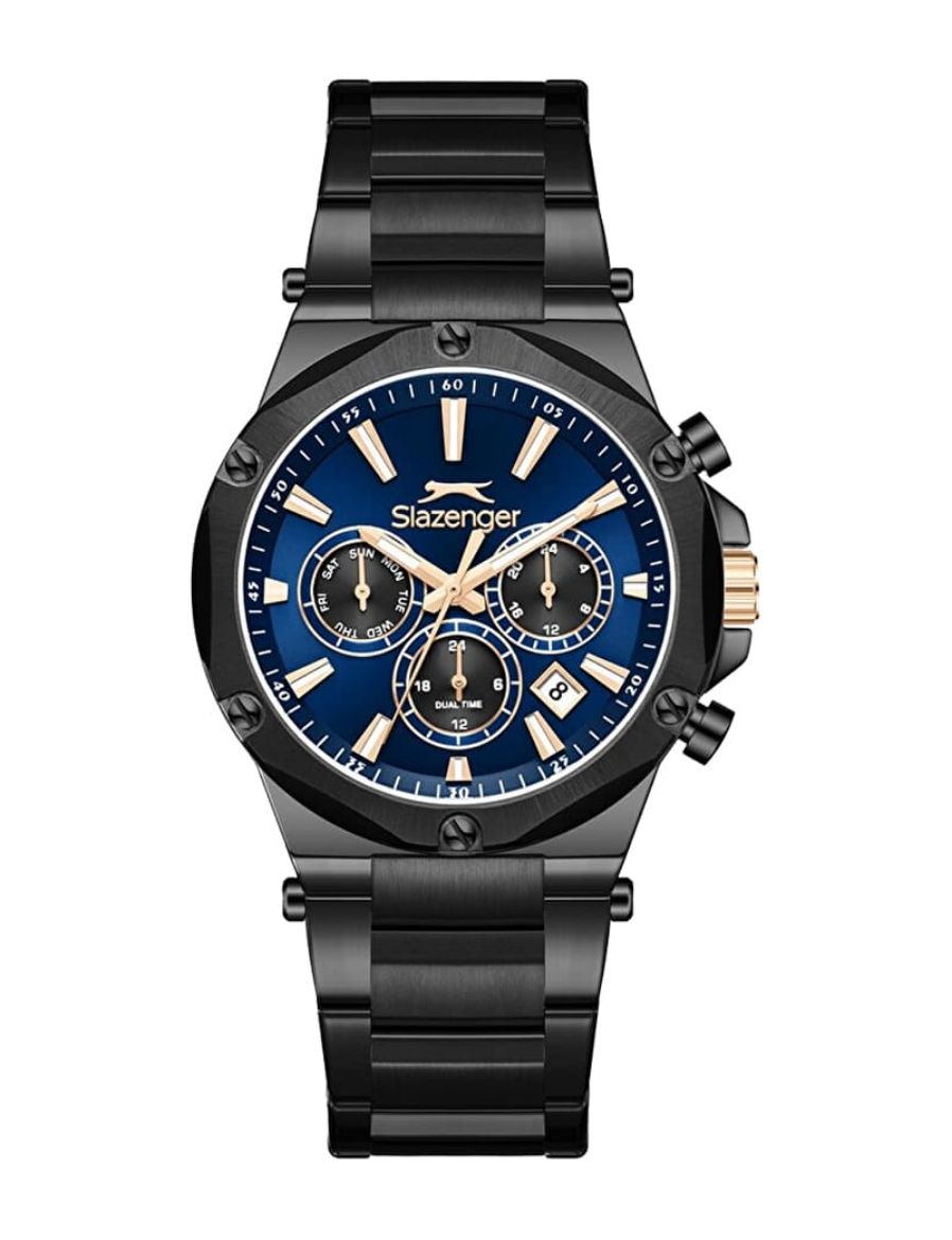 Slazenger 42 mm Quartz Saat SL.09.2501.2.03