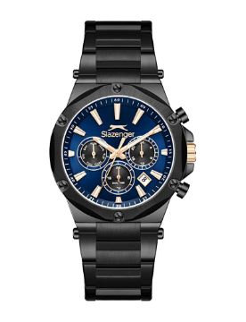 Slazenger 42 mm Quartz Saat SL.09.2501.2.03