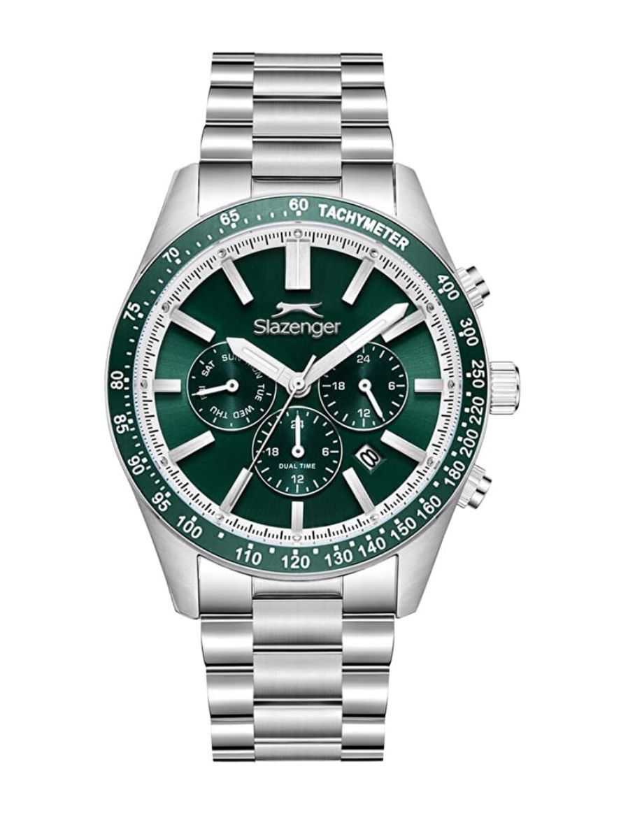 Slazenger 42 mm Quartz Saat SL.09.2538.2.02