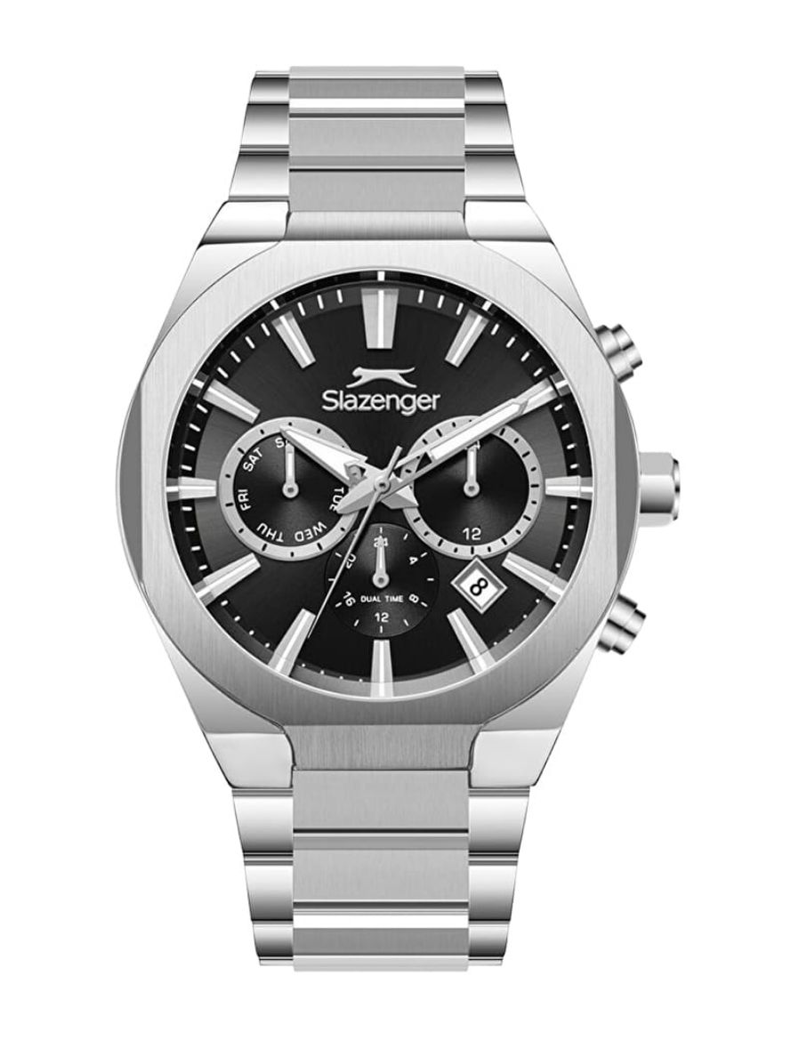 Slazenger 42 mm Quartz Saat SL.09.2540.2.01