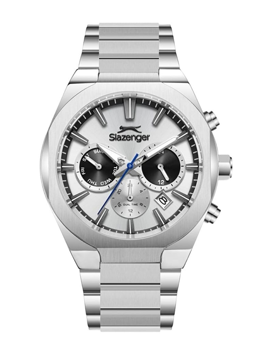 Slazenger 42 mm Quartz Saat SL.09.2540.2.04