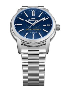 Slazenger 43 mm Otomatik Saat SL.09.2542.2.06
