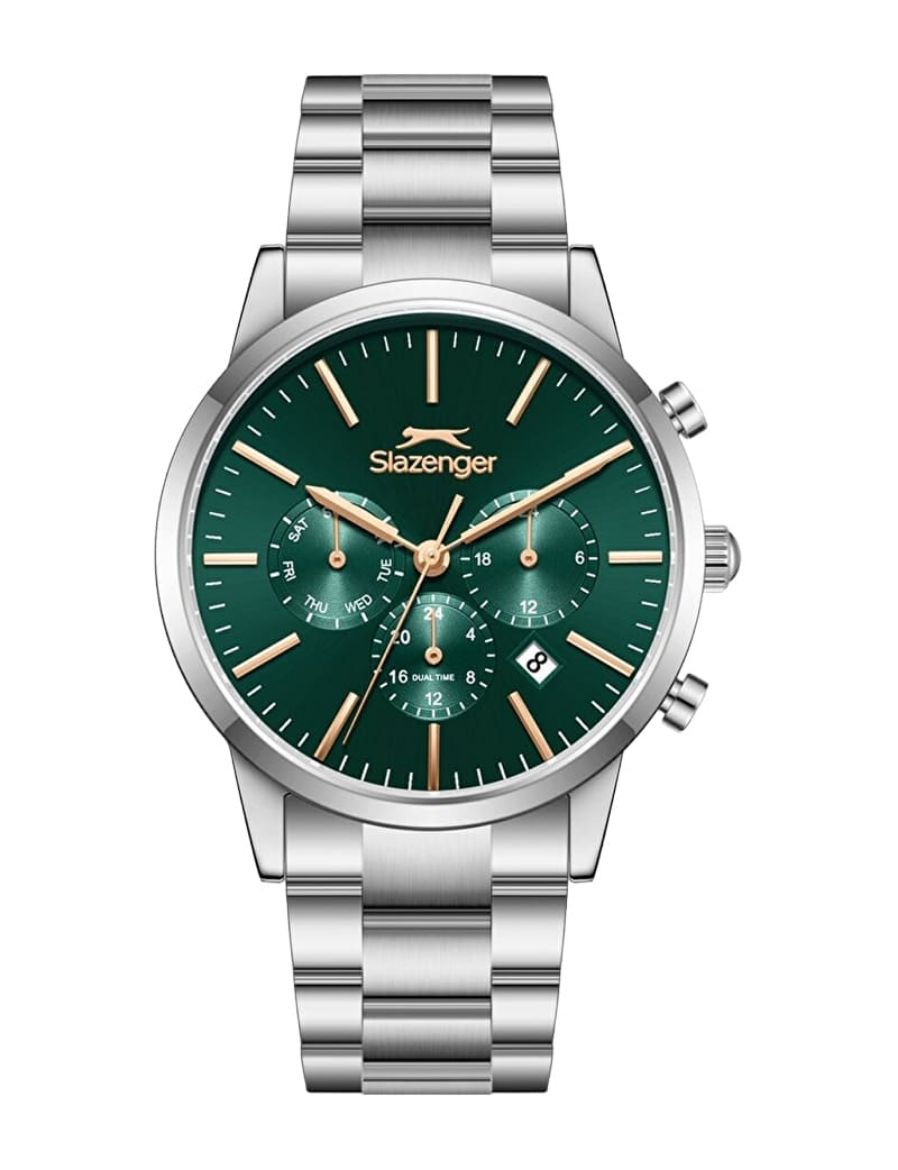 Slazenger 42 mm Quartz Saat SL.09.2545.2.03