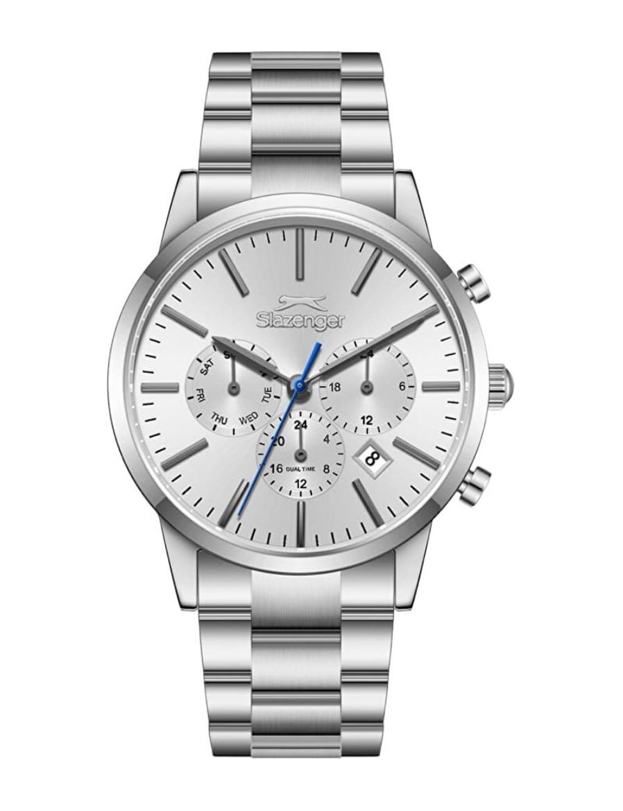 Slazenger 42 mm Quartz Saat SL.09.2545.2.04