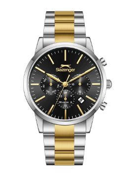 Slazenger 42 mm Quartz Saat SL.09.2545.2.05